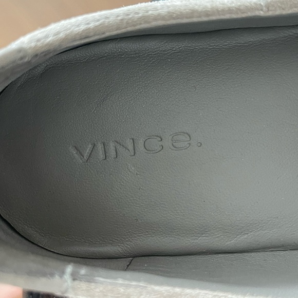 COPY - Vince suede flats - Picture 4 of 4